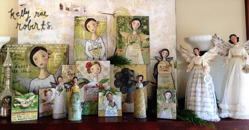 NEW additions to the Peace On Earth Collection!!