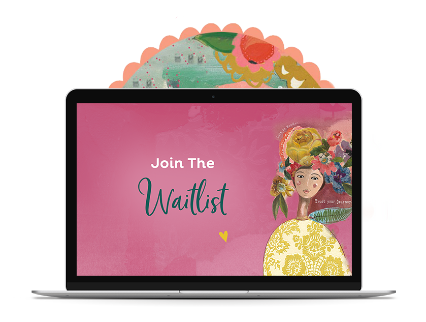 join the waitlist radiate sessions