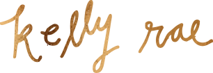 Kelly Rae Signature