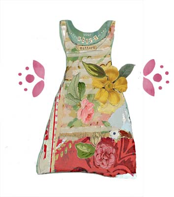 wear your joy dress