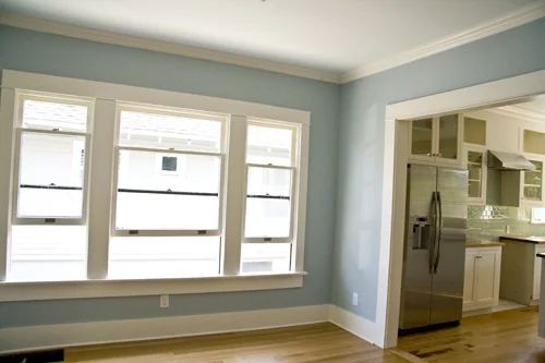 Large living room window offering panoramic view