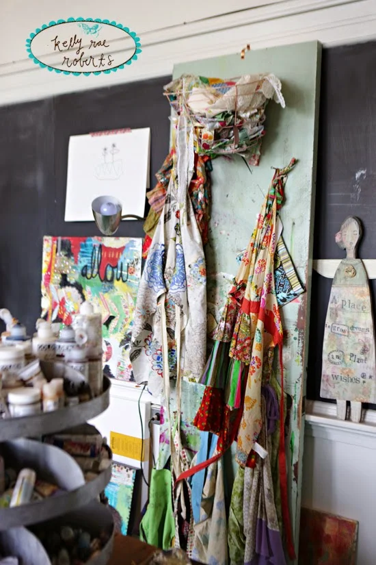 KRR Studio Interior View