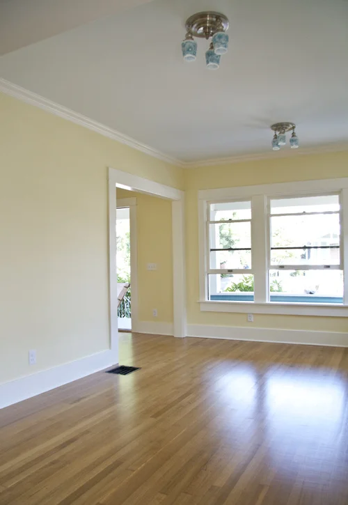 Weston FLX wall color by Benjamin Moore