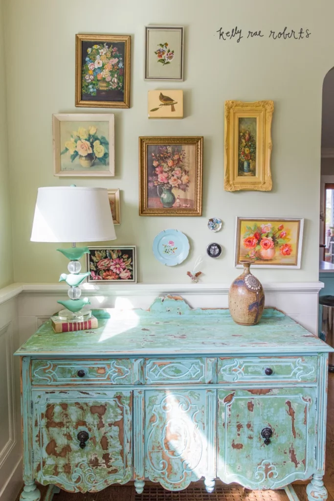 Elegant house interior tour image