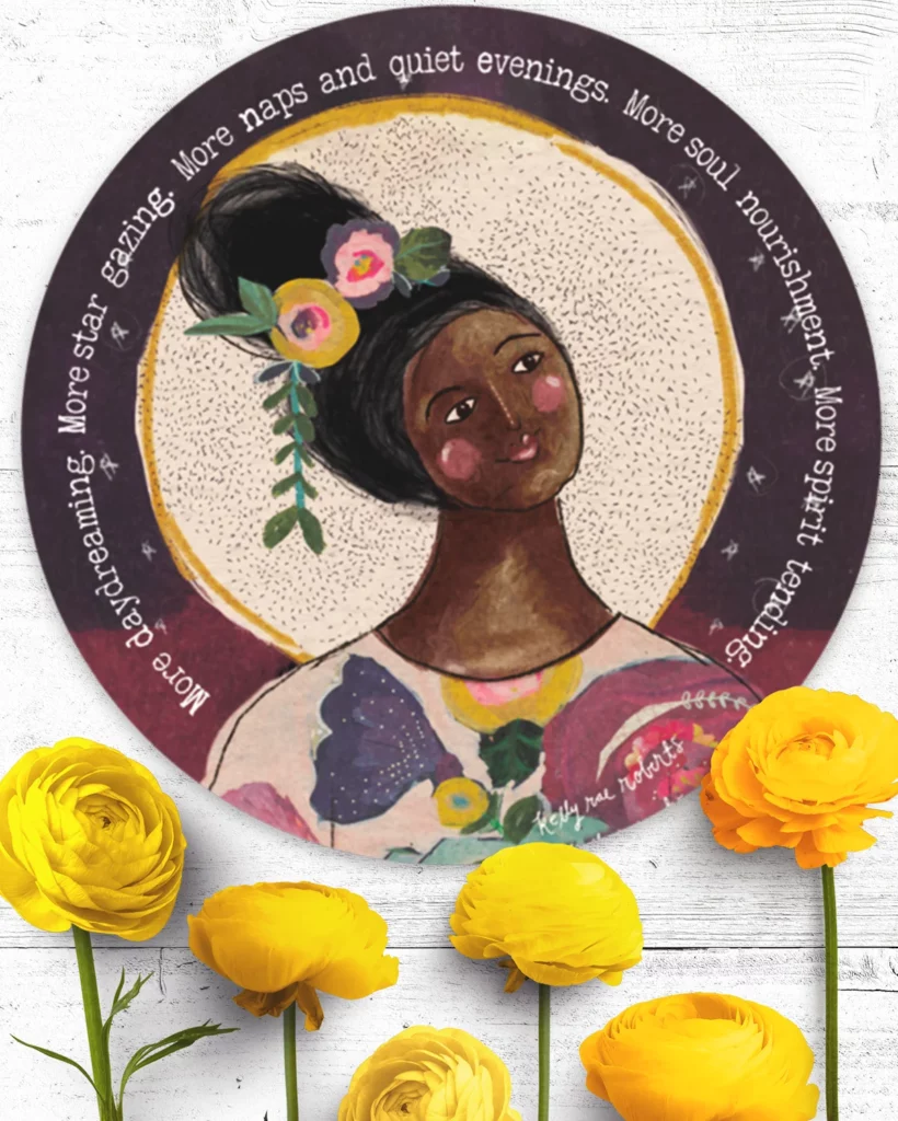 Bright blooming flowers on a sunny day