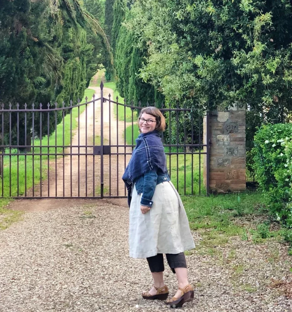 A Creative Retreat in Tuscany. It Was Amazing!