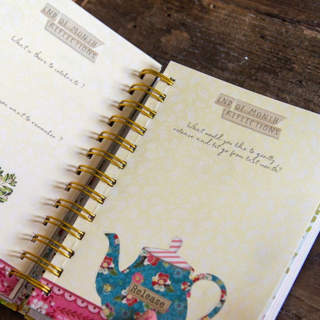 Kelly Rae Roberts 2025 Planner