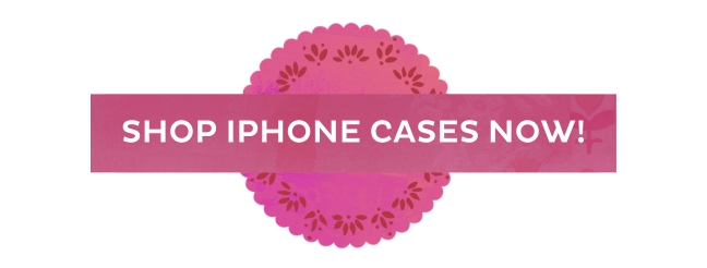 Kelly Rae Roberts Shop iPhone Cases Button