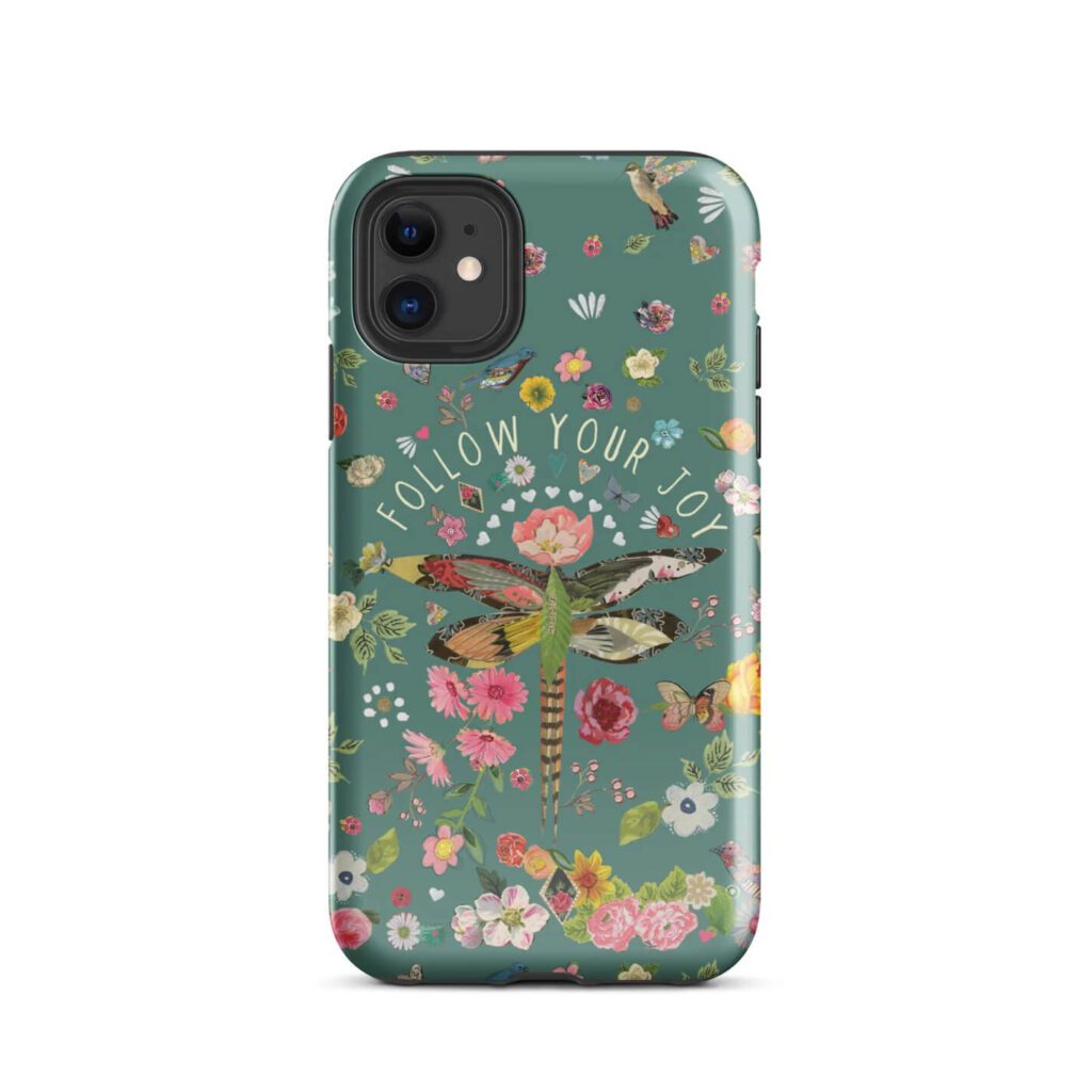Kelly Rae Roberts Your Joy iPhone Case