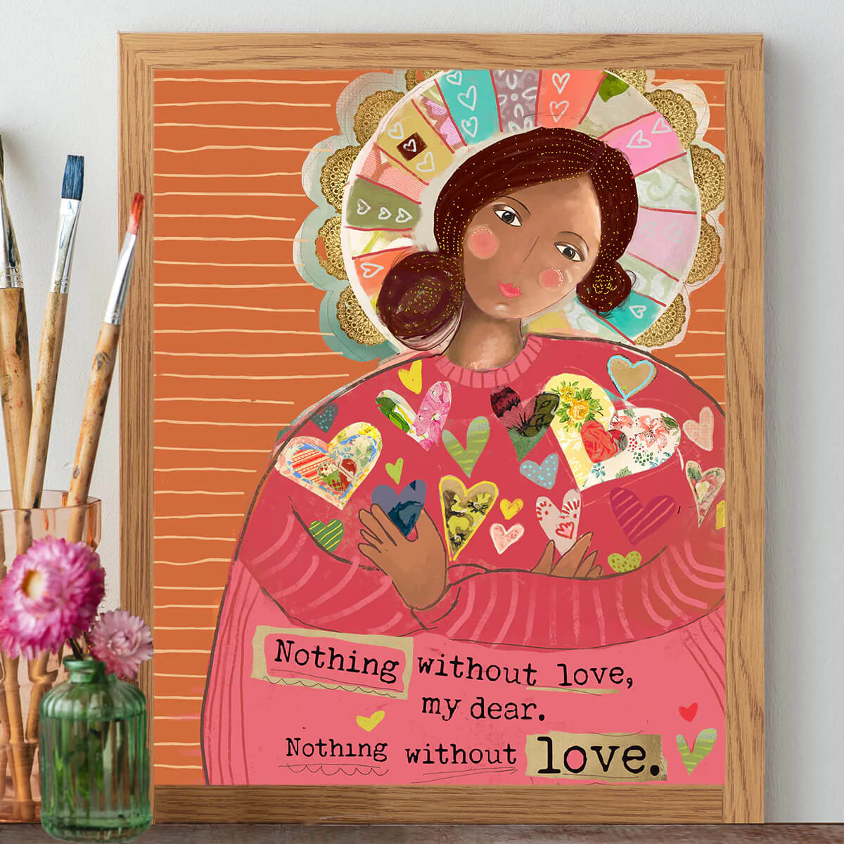 Nothing Without Love