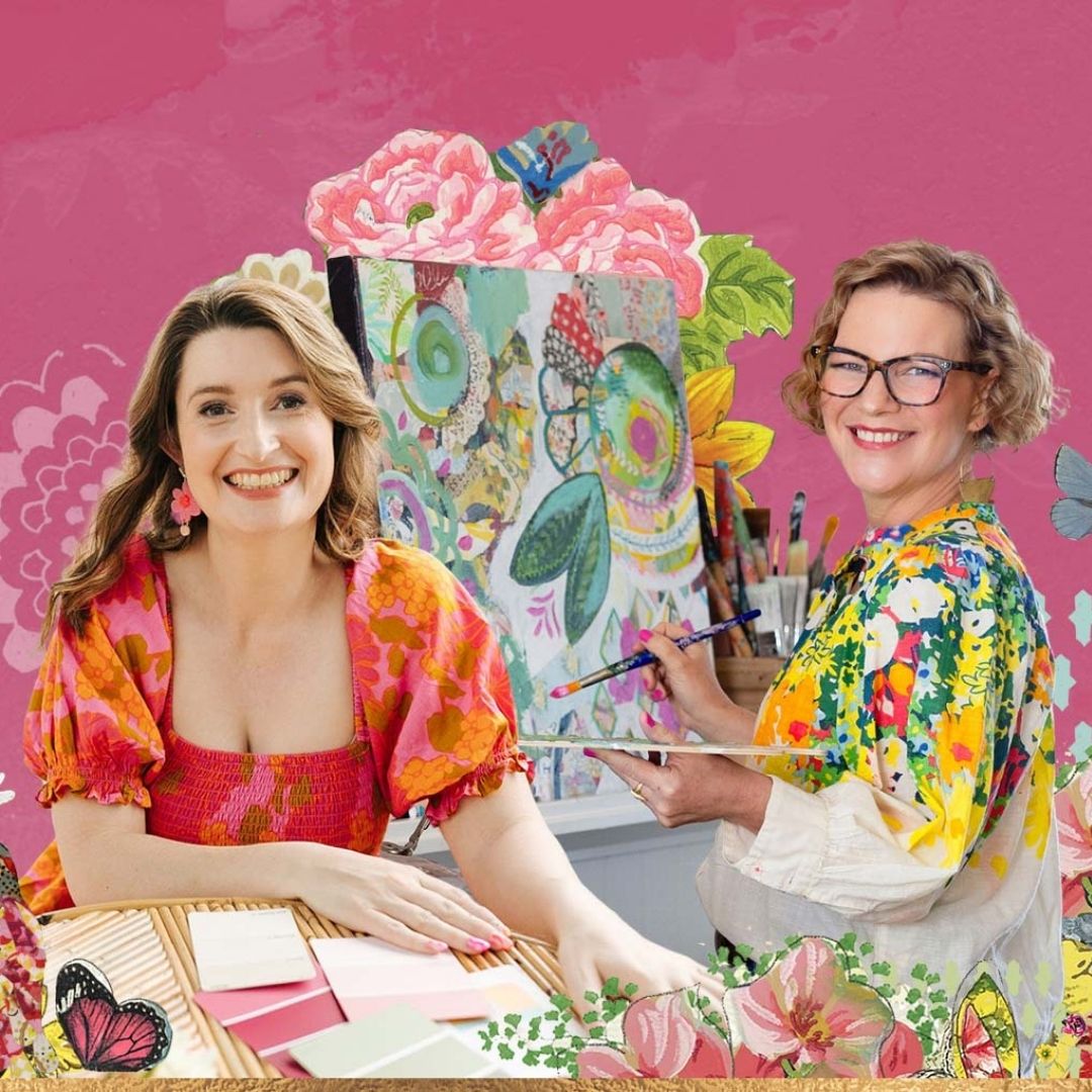A NEW Course: Heart-Led Branding for Artists & Creatives