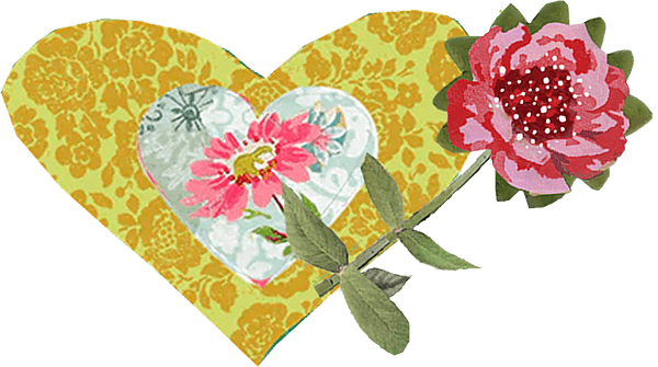 heart-flower