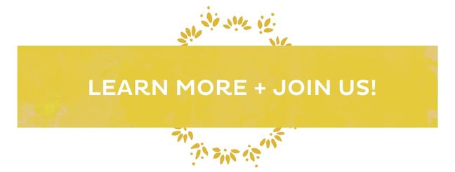 Kelly Rae Roberts Learn More + Join Us button
