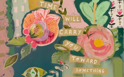 The Gift of Aging as an Artist