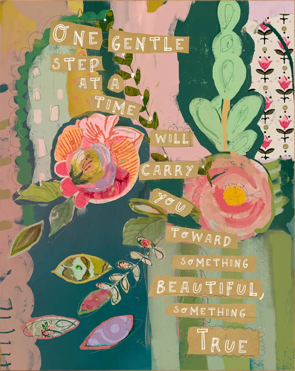The Gift of Aging as an Artist
