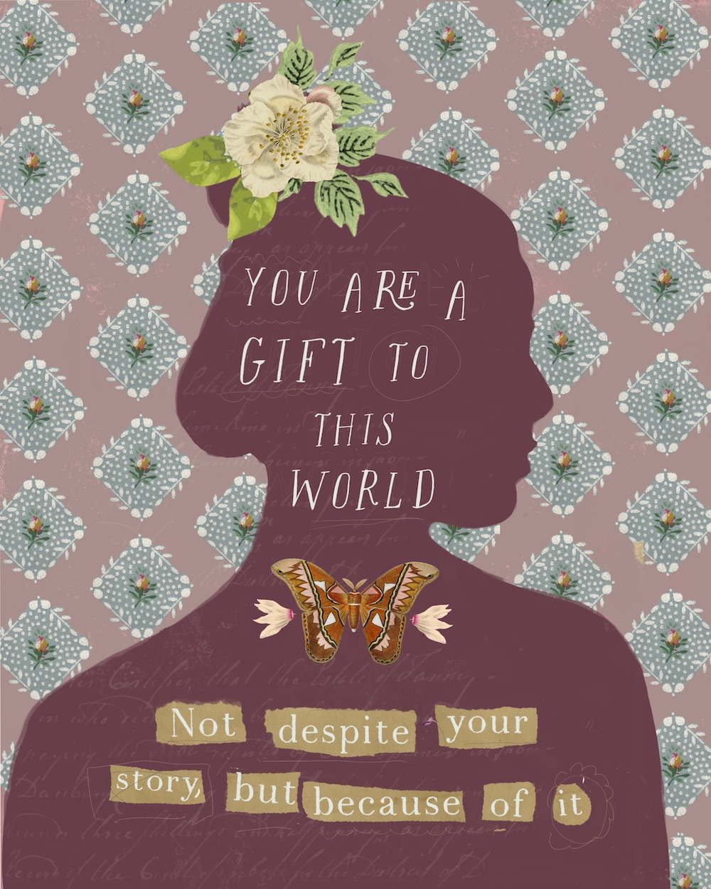 The Sacred Work of Self-Witnessing