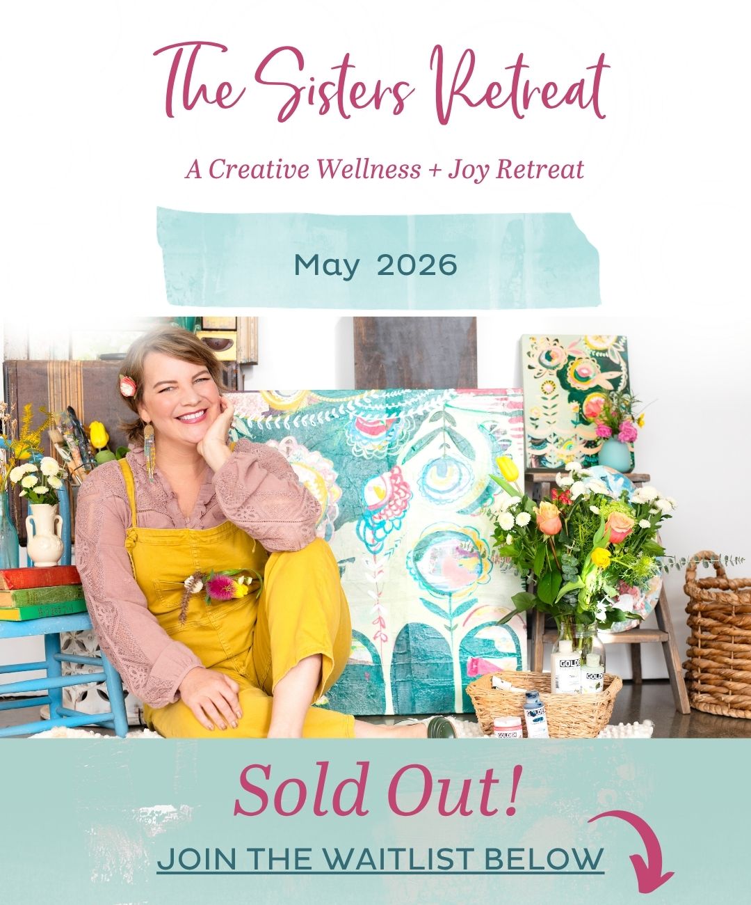 1creative art retreat oregon