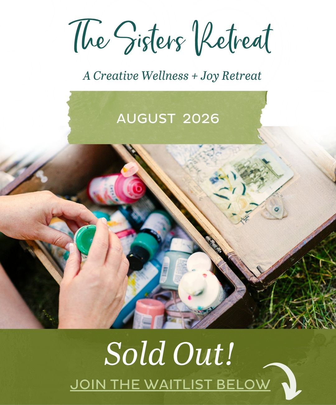 2creative art retreat oregon