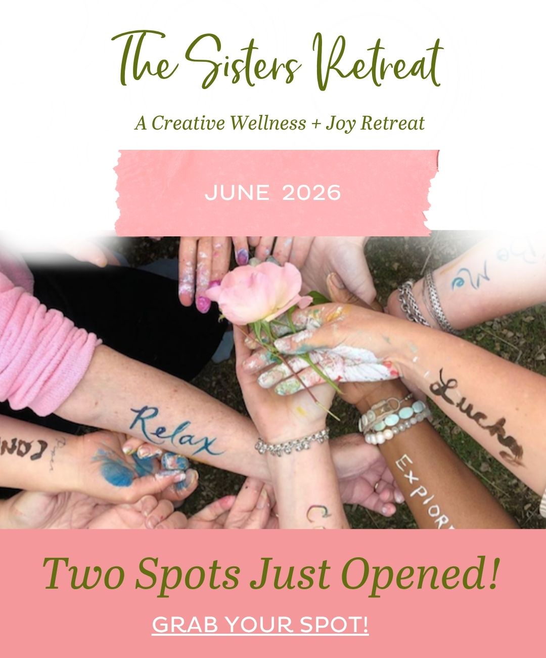 3creative art retreat oregon