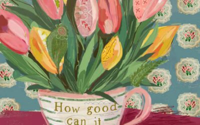 How good can it get, friends?