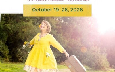 Creative Wellness & Joy Retreat in Spain!