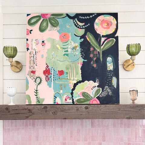 Mixed Media Artist & Educator | Kelly Rae Roberts