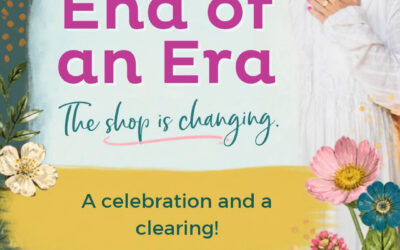 The end of an era (and what’s next)